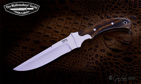 Cpm154 with Desert Ironwood