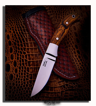 RWL34 with Desert ironwood