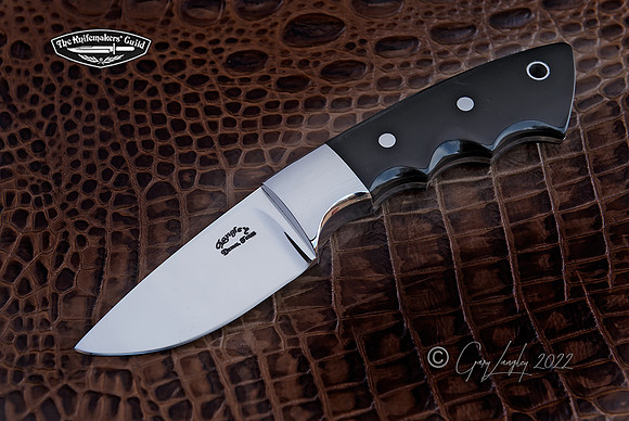 Cpm154 Black Micarta