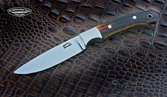 Cpm154, Amber Stag
