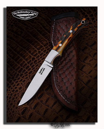 RWL-34 with Amber Stag