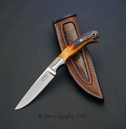 CPM154 Stainless Sambar Stag  $450