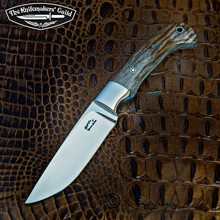 CPM154, Stabilized Giraffe Bone