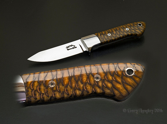 CPM154 steel