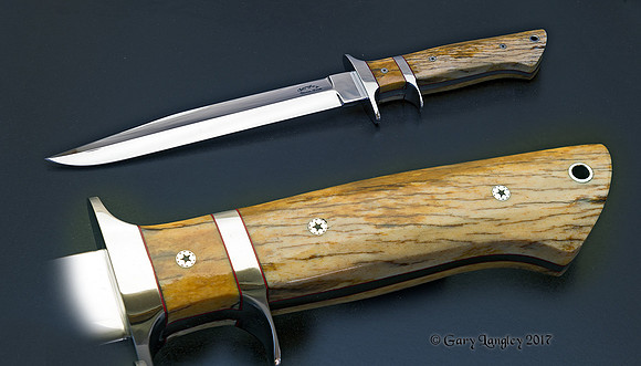 cpm154 with stabilized giraffe bone