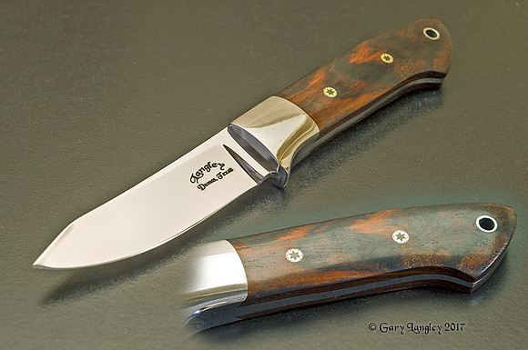 cpm154 with Desert Ironwood