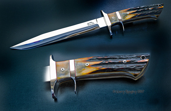 CPM154 with Amber Stag
