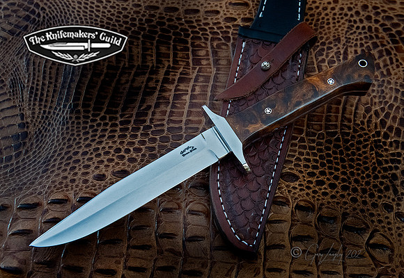 Double Hollowgrind fighter $900.