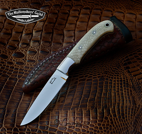 CPM154 with Snakeskin Juma