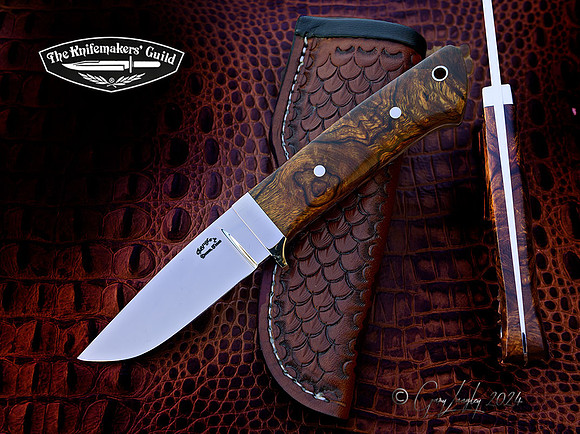 CPM154 with Desert ironwood