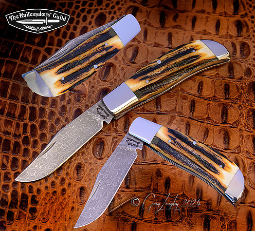 Slip Joint folder, Vegas Forge Lytic