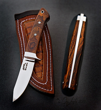 CPM154 with desert Ironwood