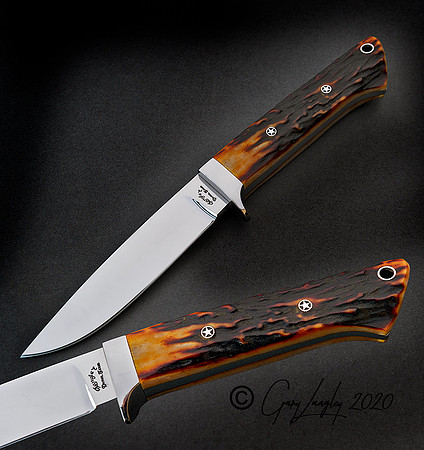 CPM154 with Amber stag