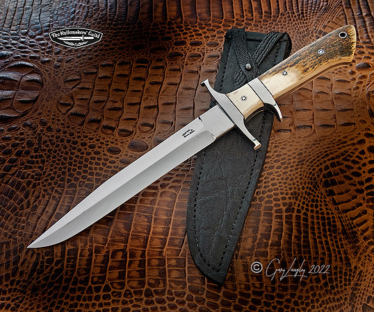 Big Bear 8 1/4" Mammoth Ivory