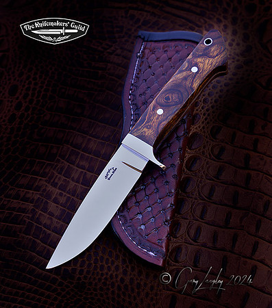 CPM154 with  Desert ironwood