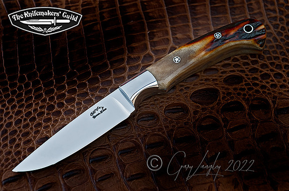 Amber Stag and CPM154