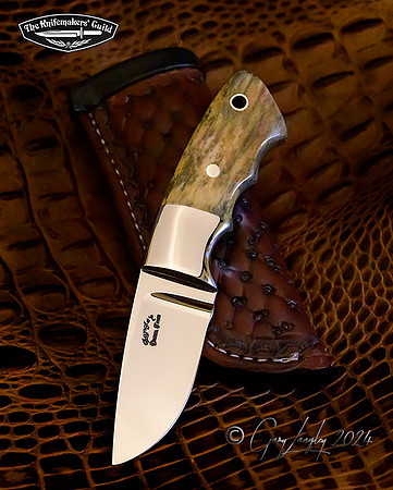 Stabilized Giraffe Bone CPM154